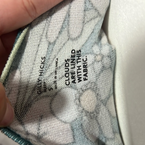 GILLY‎ HICKS 2 piece Floral Print Pajama Set - Picture 3 of 9